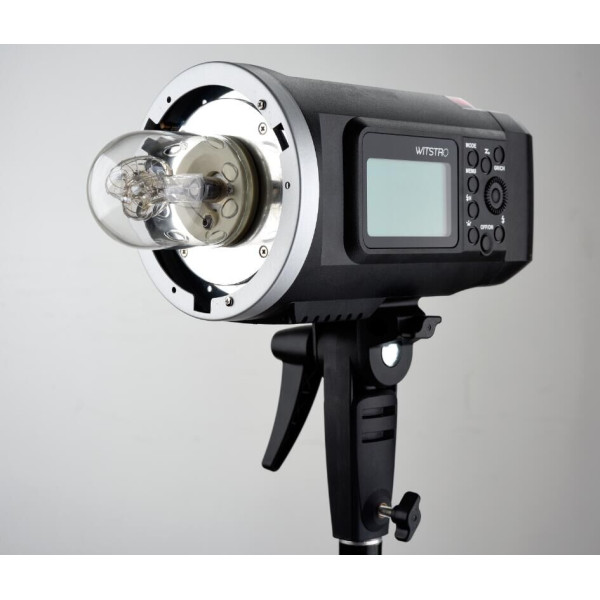 Фотоспалах Godox AD600B TTL з байонетом Bowens